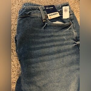 Old navy OG loose jeans